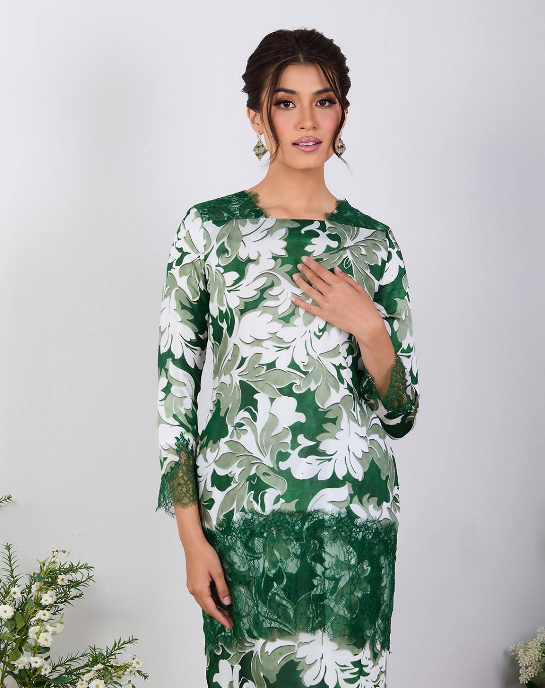 JEHAN BAJU KURUNG