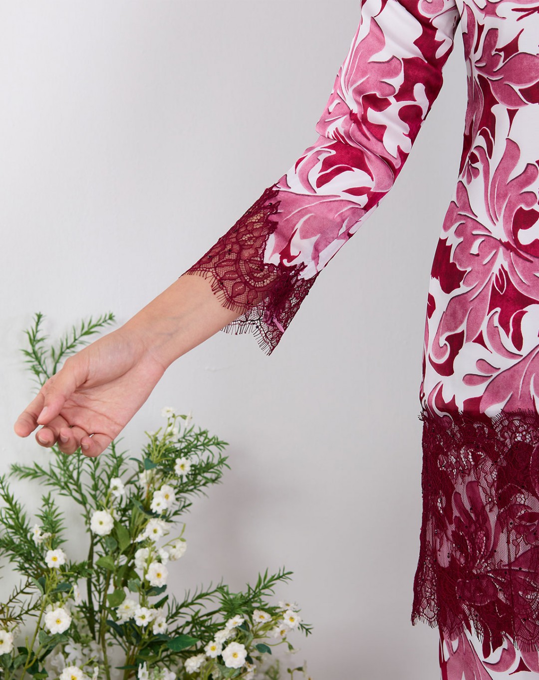 JEHAN BAJU KURUNG