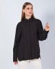 JORDYN BLOUSE IN BLACK