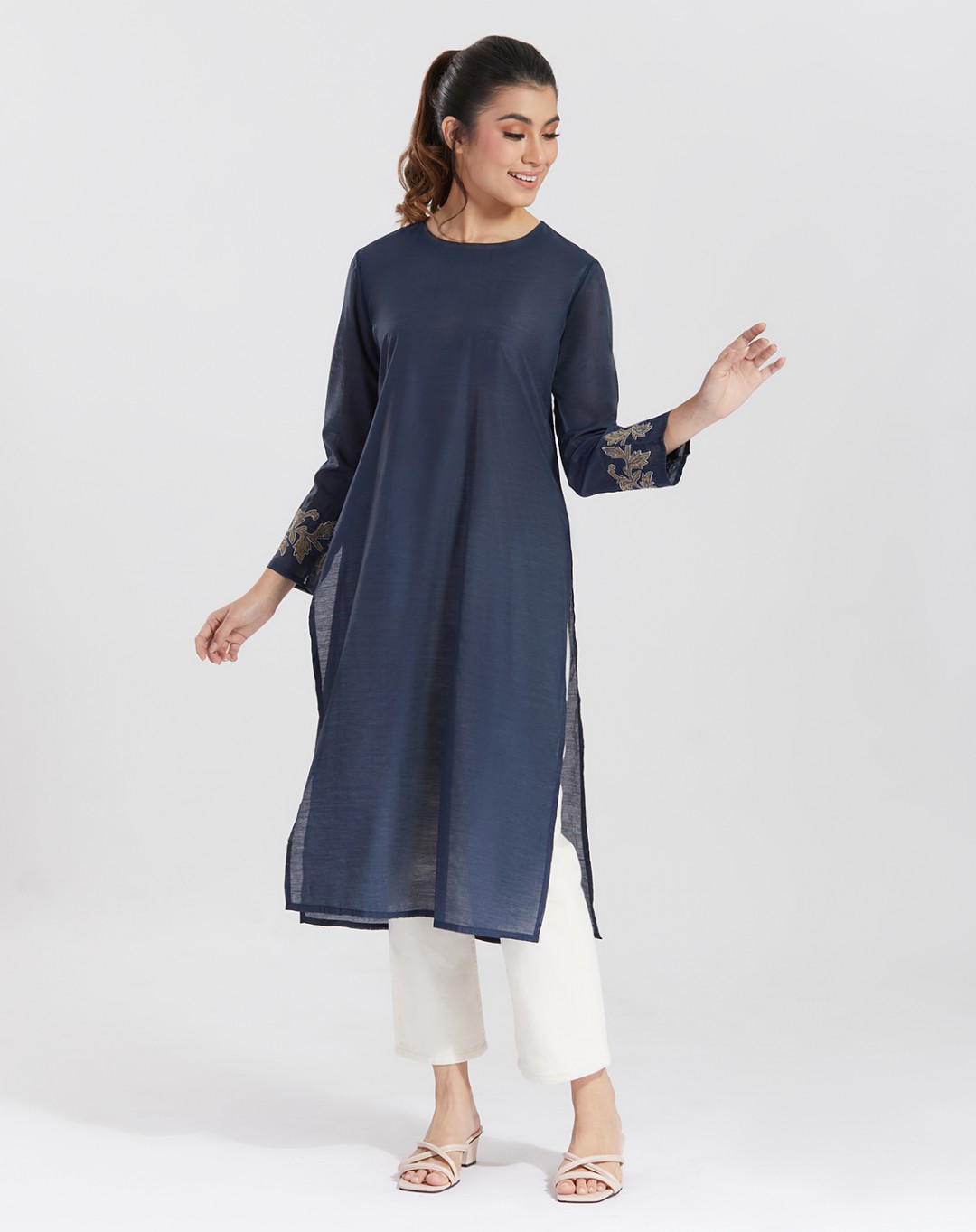 JOVIE TUNIC BLOUSE