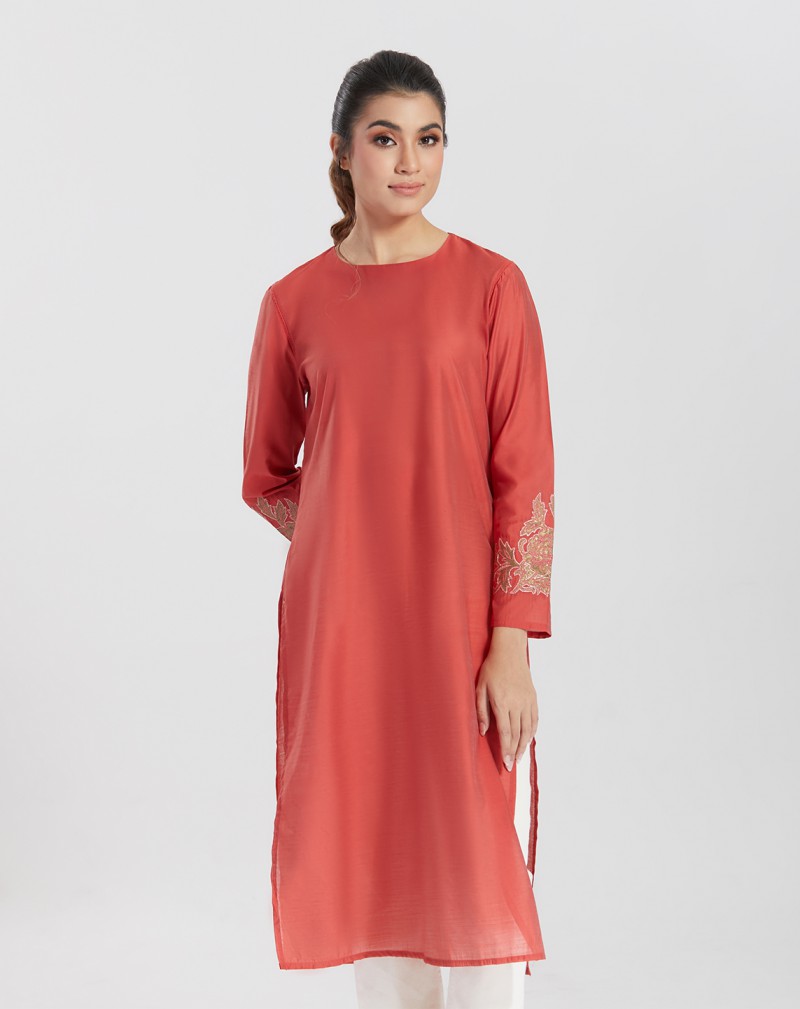 JOVIE TUNIC BLOUSE