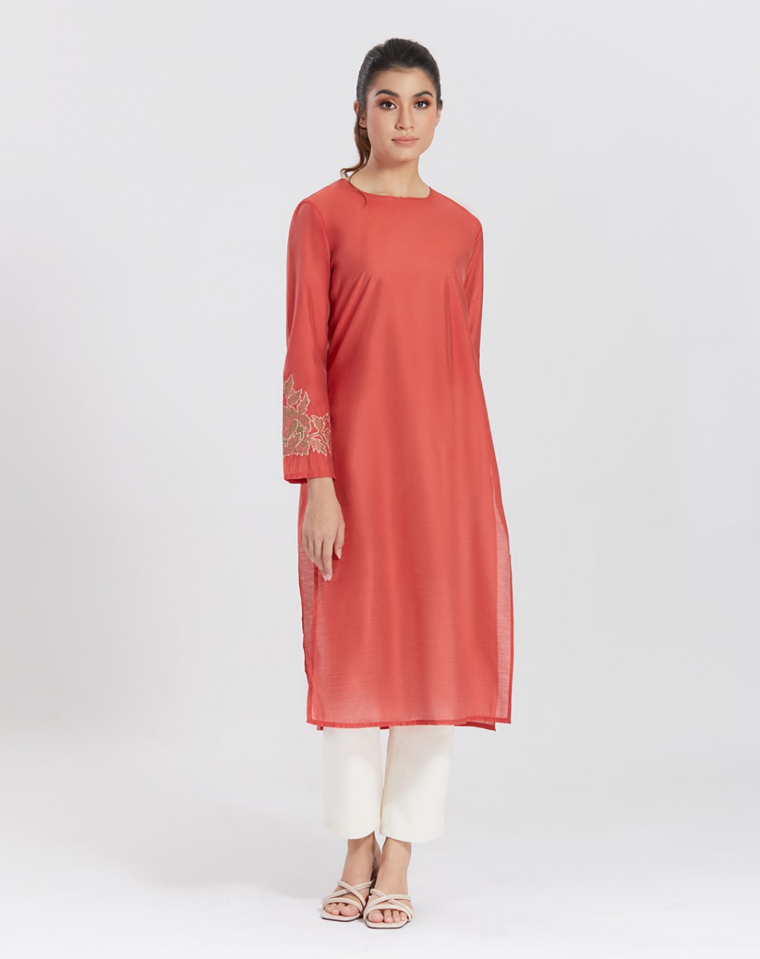 JOVIE TUNIC BLOUSE