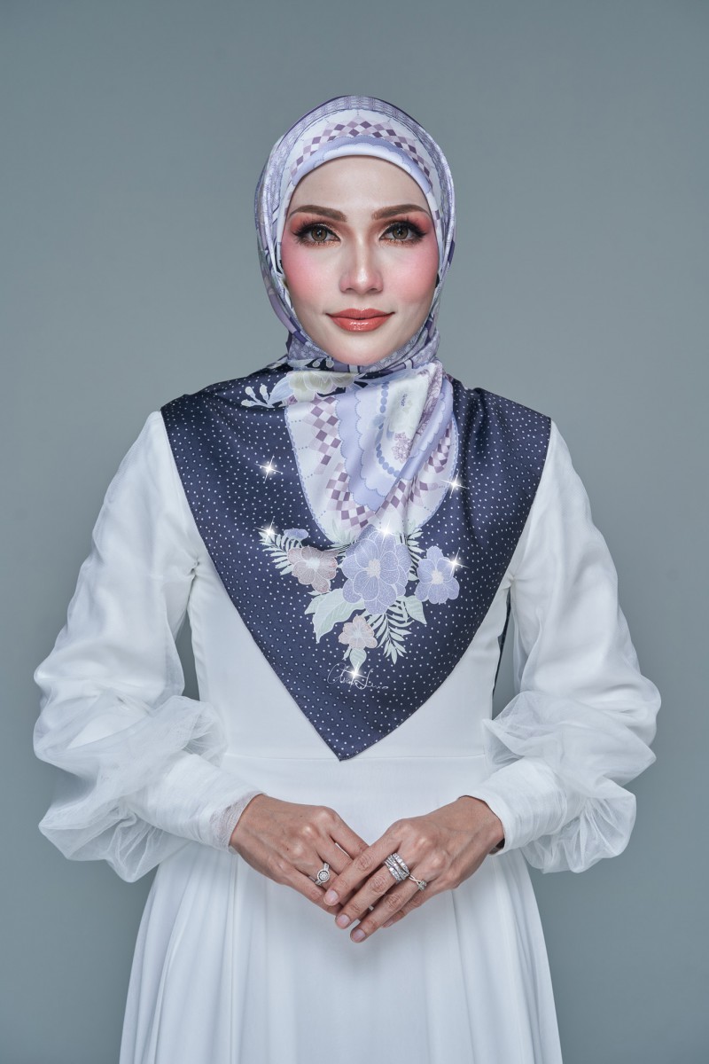 SQUARE ANGGUN PRINTED DIAMOND 279