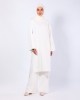 KAIA BLOUSE IN WHITE