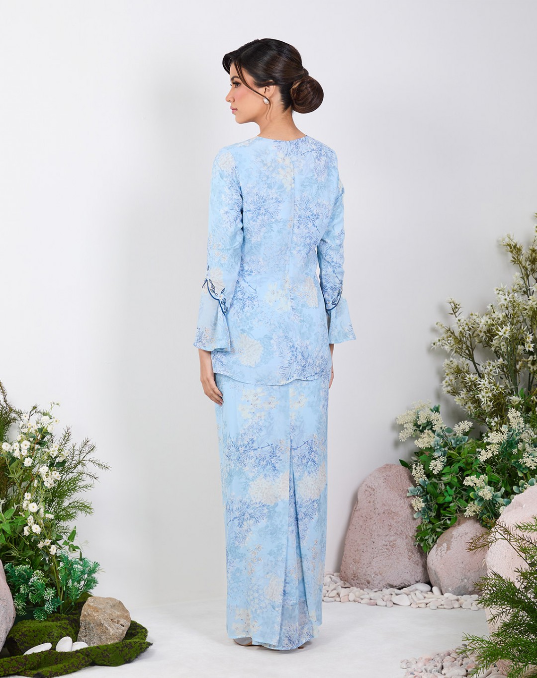 KAMEELA BAJU KURUNG