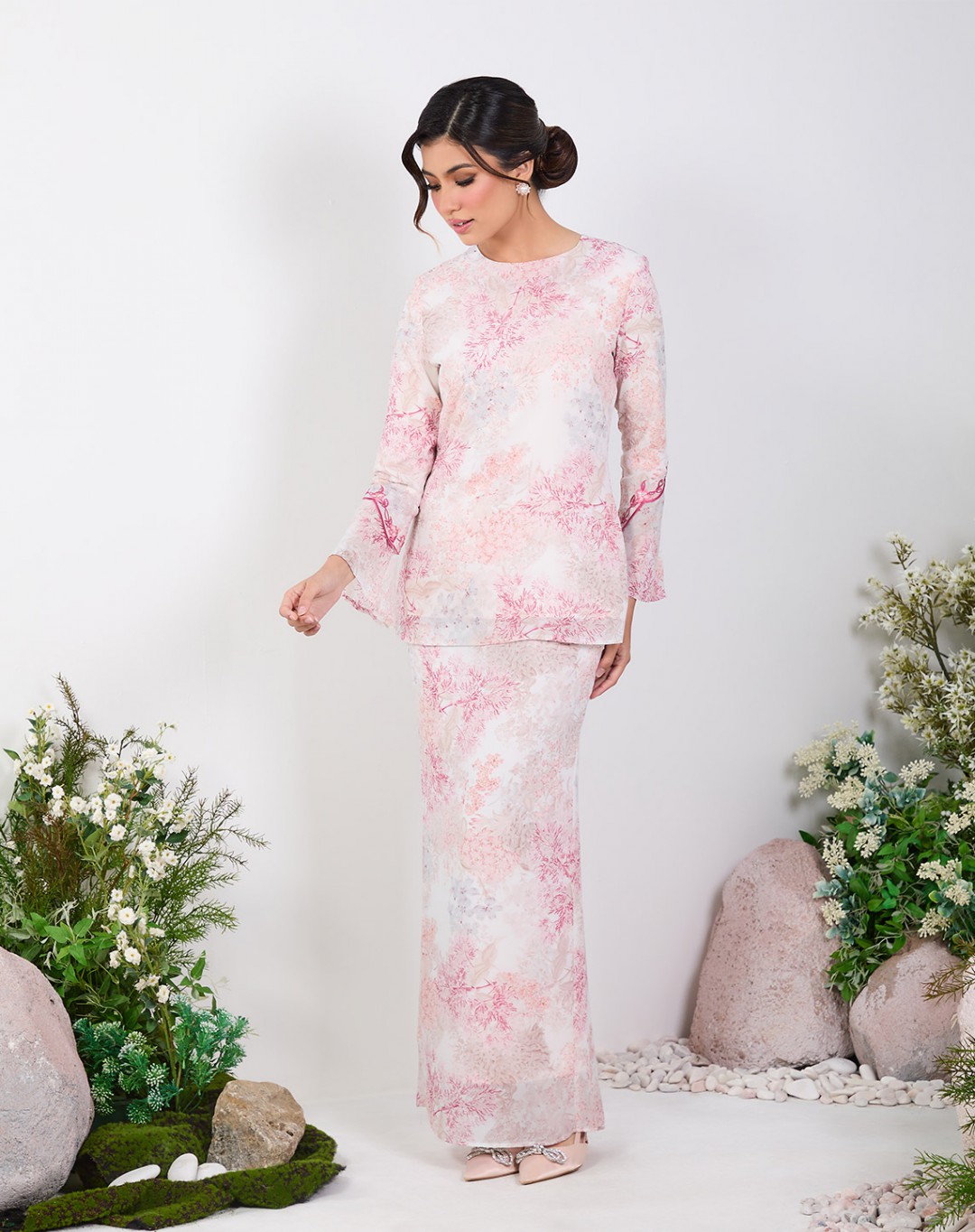 KAMEELA BAJU KURUNG