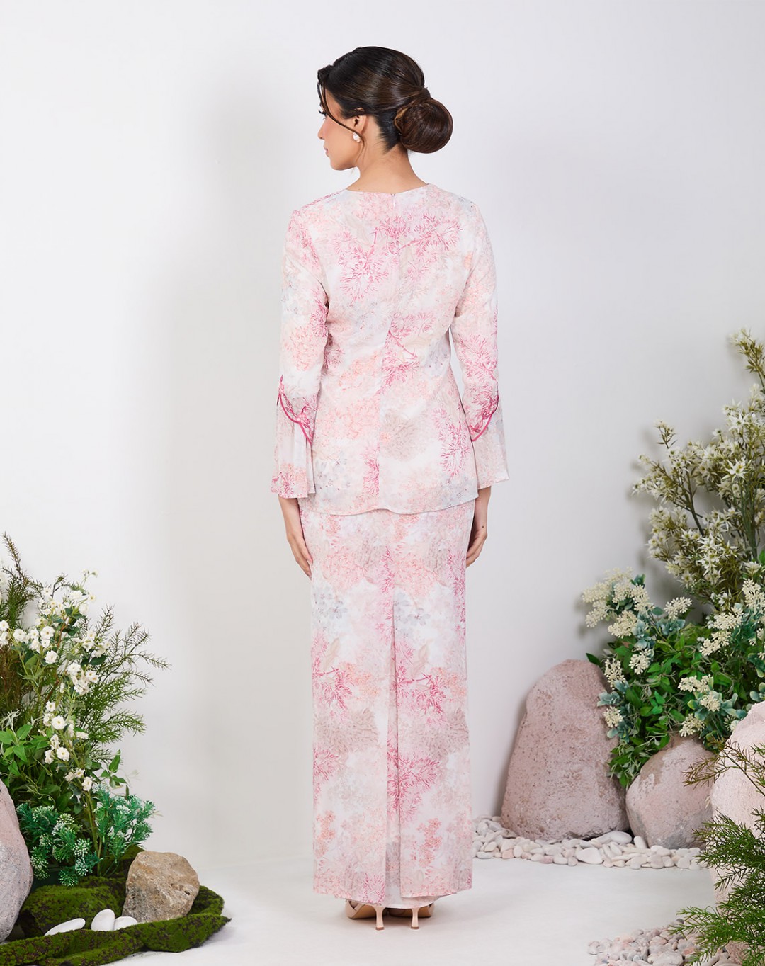 KAMEELA BAJU KURUNG