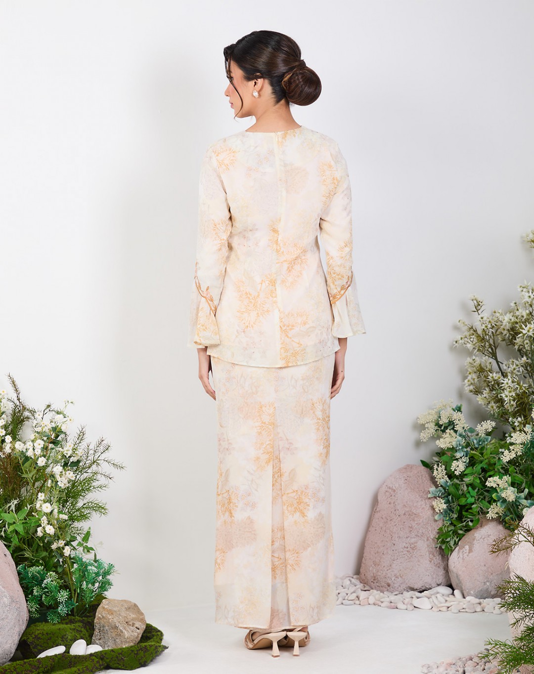 KAMEELA BAJU KURUNG
