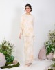 KAMEELA BAJU KURUNG IN YELLOW