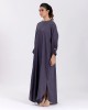 KAMILLE KAFTAN IN BLUE INDIGO