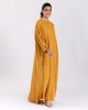 KAMILLE KAFTAN IN CHAI TEA