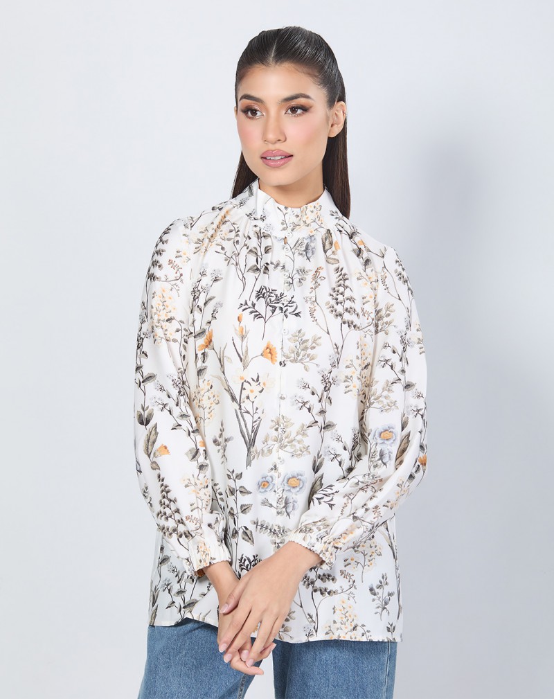 KATHRYN BLOUSE