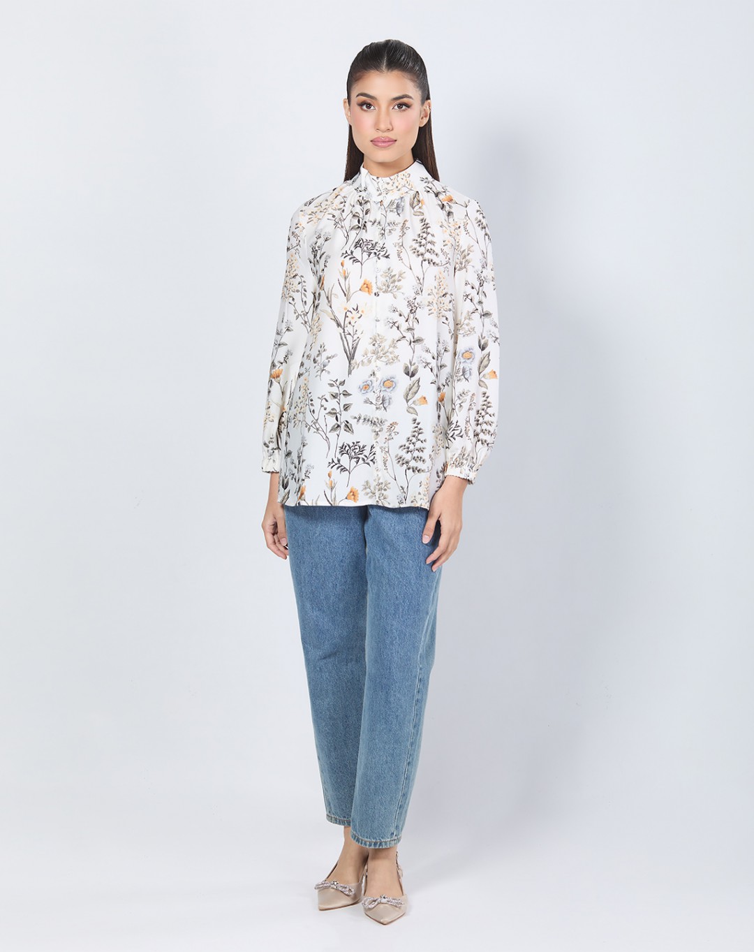 KATHRYN BLOUSE