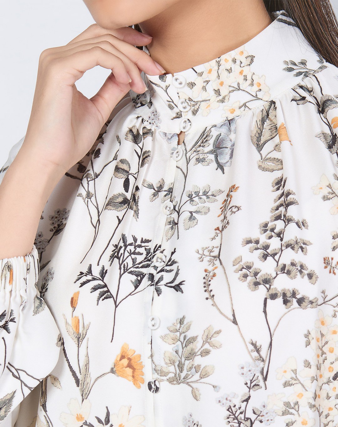 KATHRYN BLOUSE