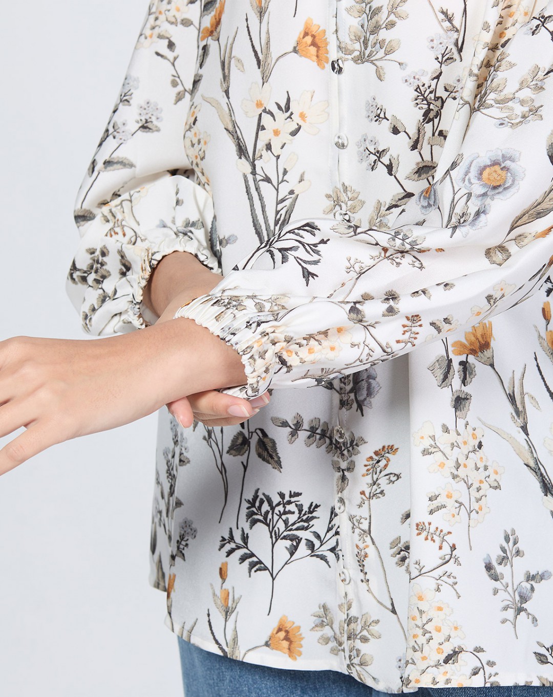 KATHRYN BLOUSE