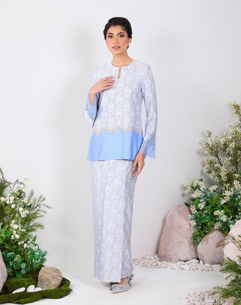 KATIA BAJU KURUNG