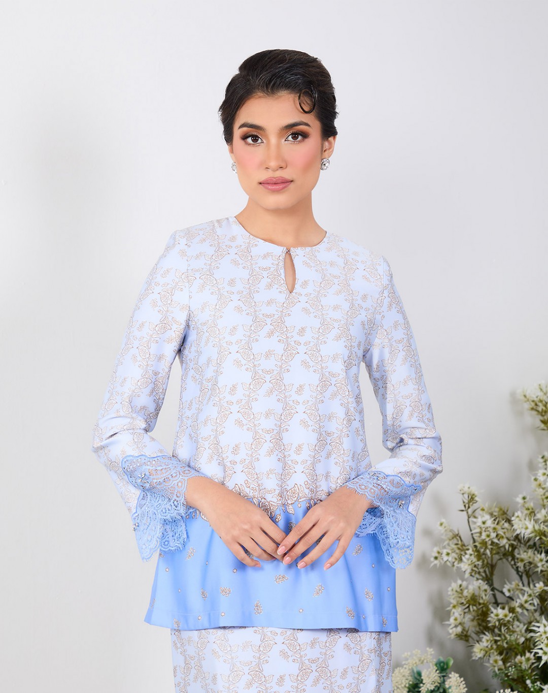 KATIA BAJU KURUNG
