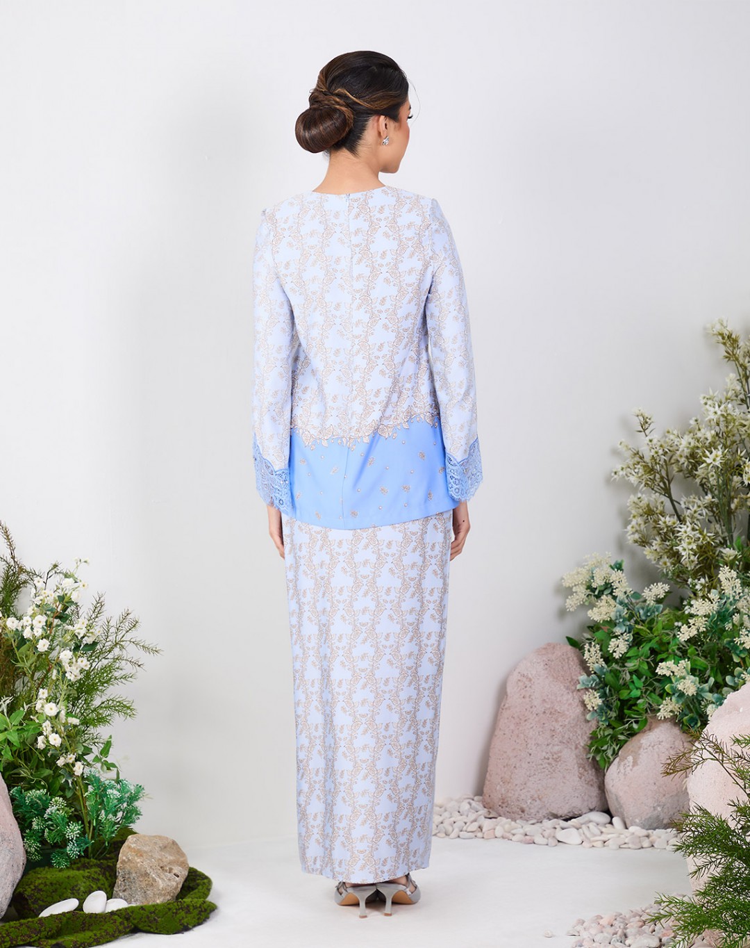 KATIA BAJU KURUNG