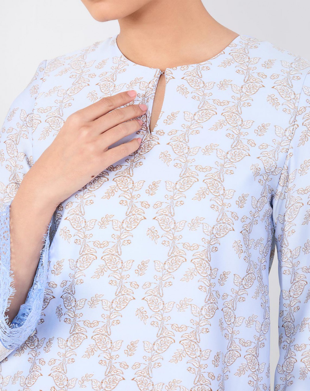 KATIA BAJU KURUNG