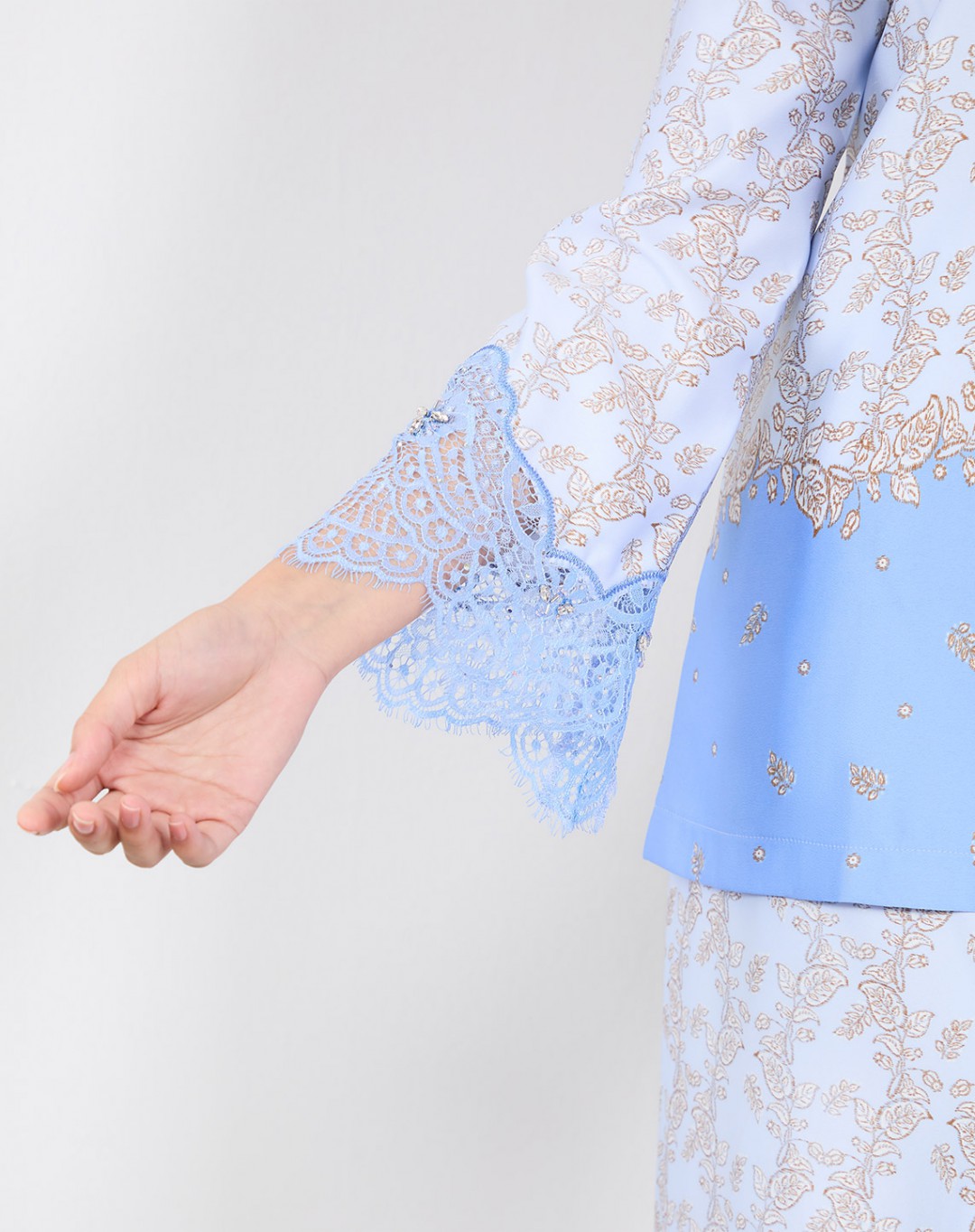 KATIA BAJU KURUNG