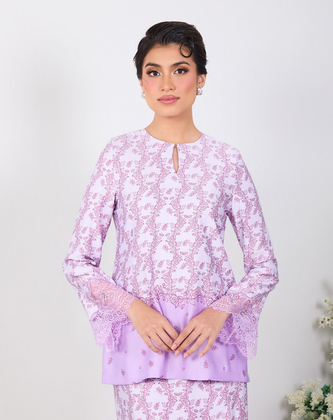KATIA BAJU KURUNG