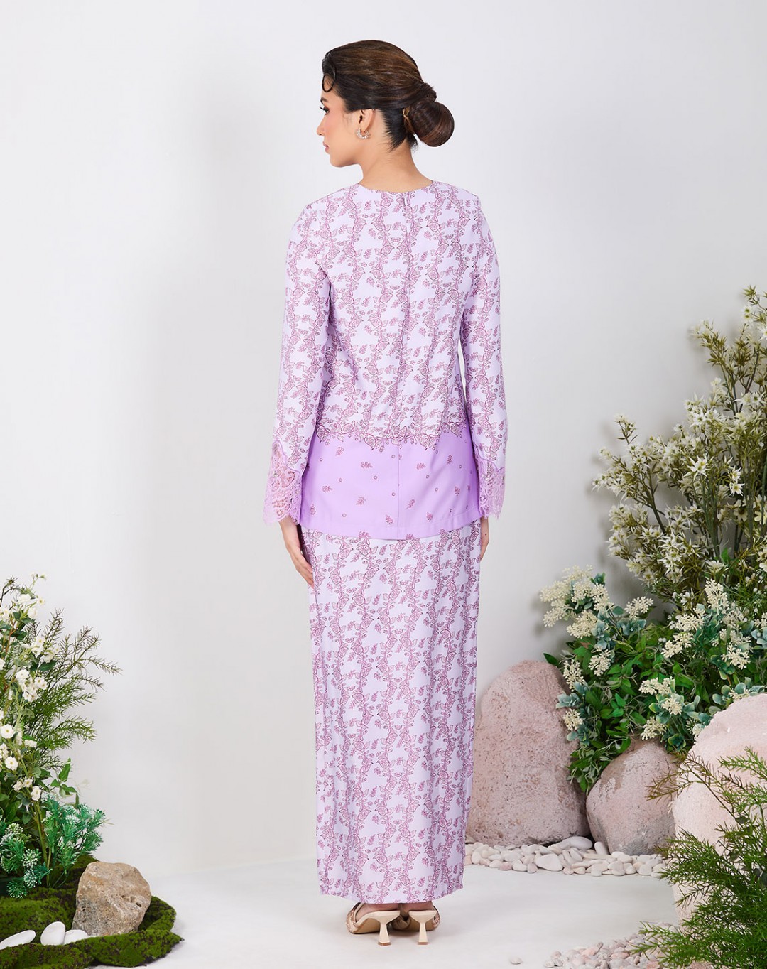 KATIA BAJU KURUNG