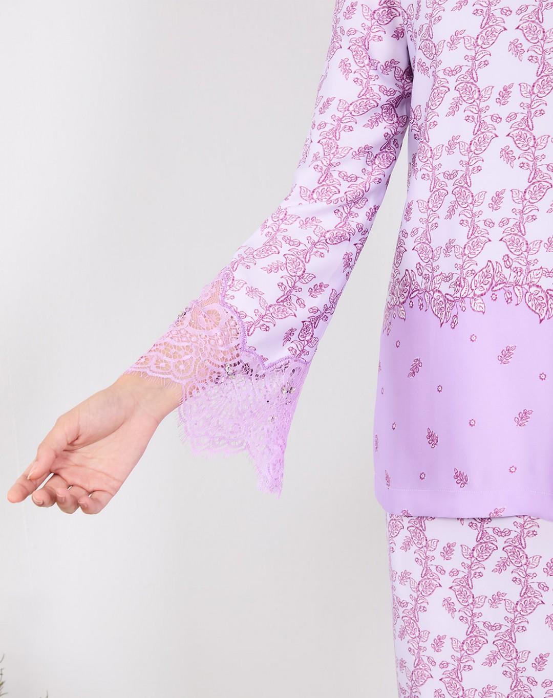 KATIA BAJU KURUNG