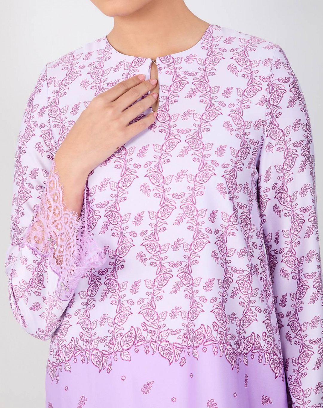 KATIA BAJU KURUNG