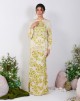 KAYLENA BAJU KURUNG IN YELLOW