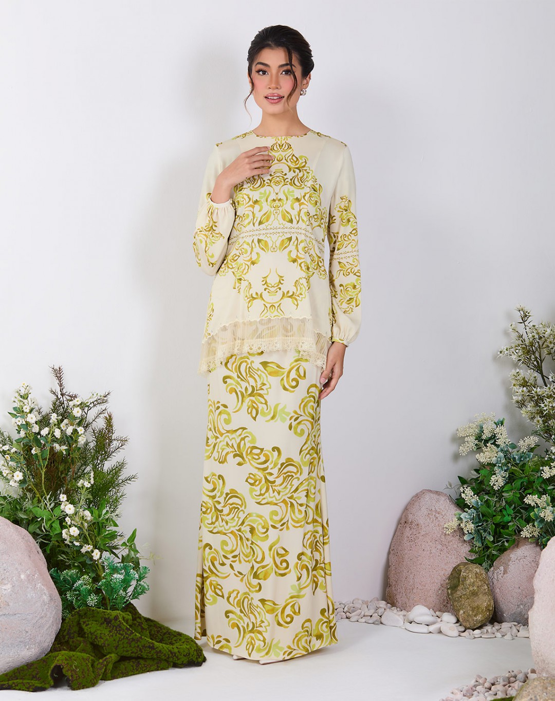 KAYLENA BAJU KURUNG