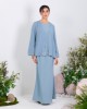 KAYSA BAJU KURUNG IN DESSERT SAGE