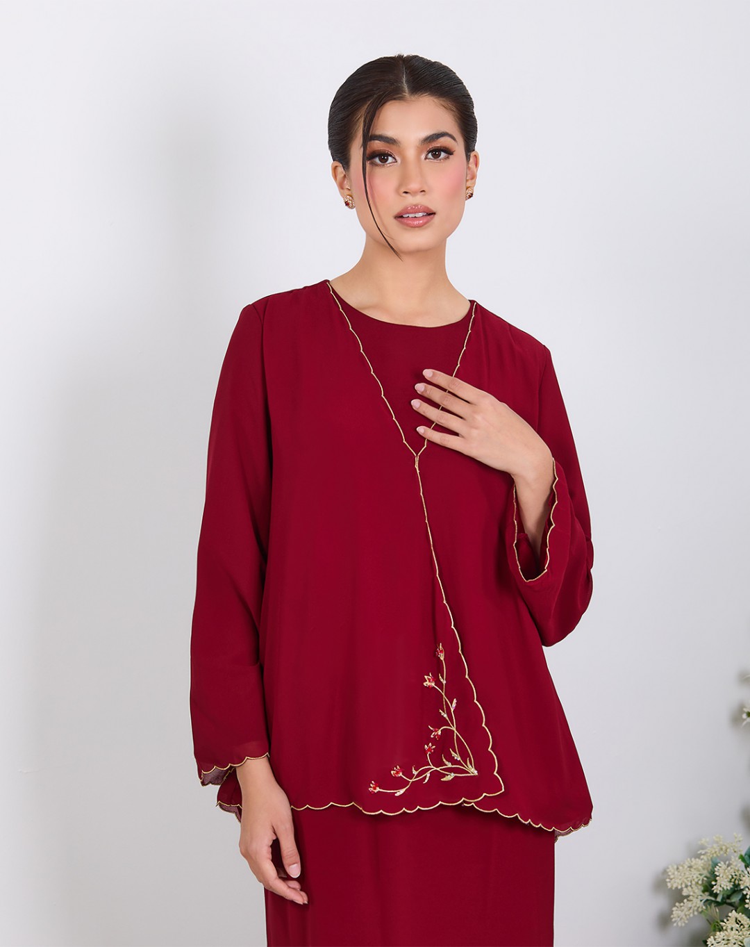 KAYSA BAJU KURUNG