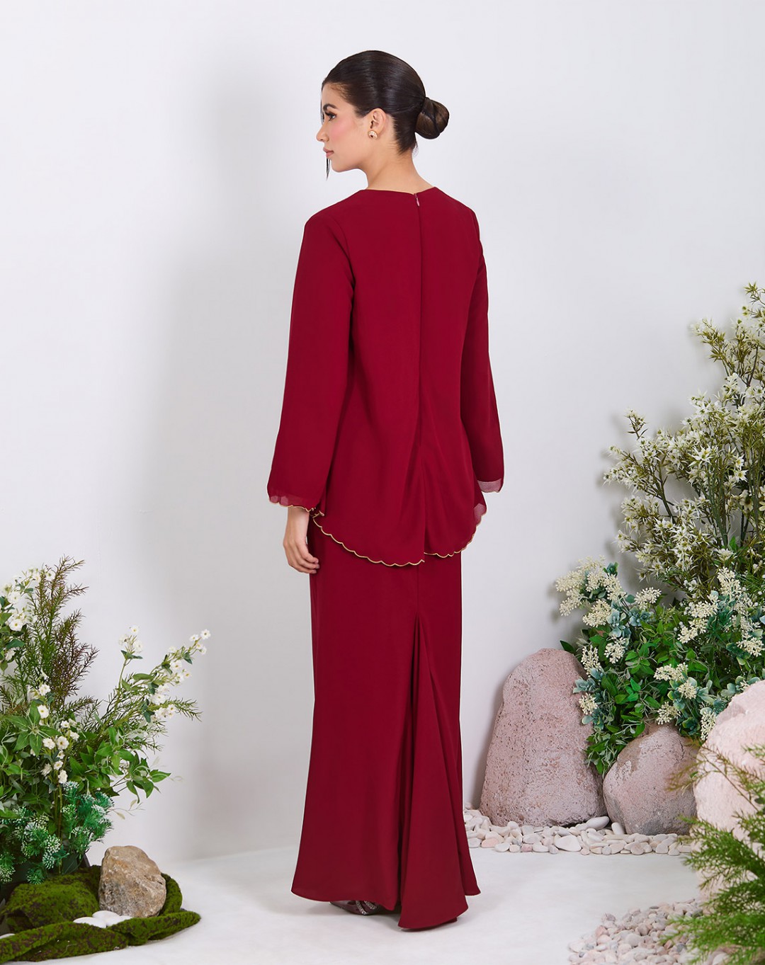 KAYSA BAJU KURUNG