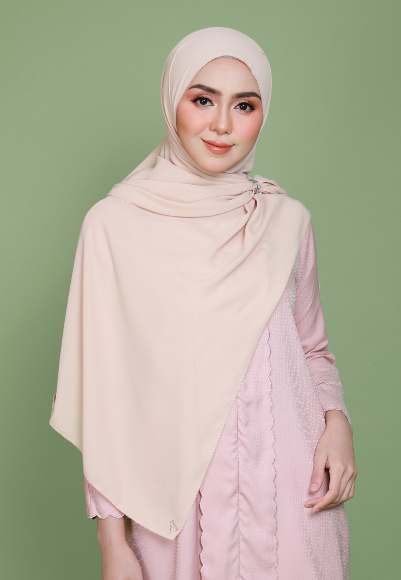 SHAWL PARFAITE EYELASH PLAIN 178