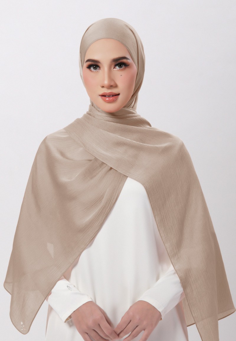 SHAWL 229 DEW PLAIN