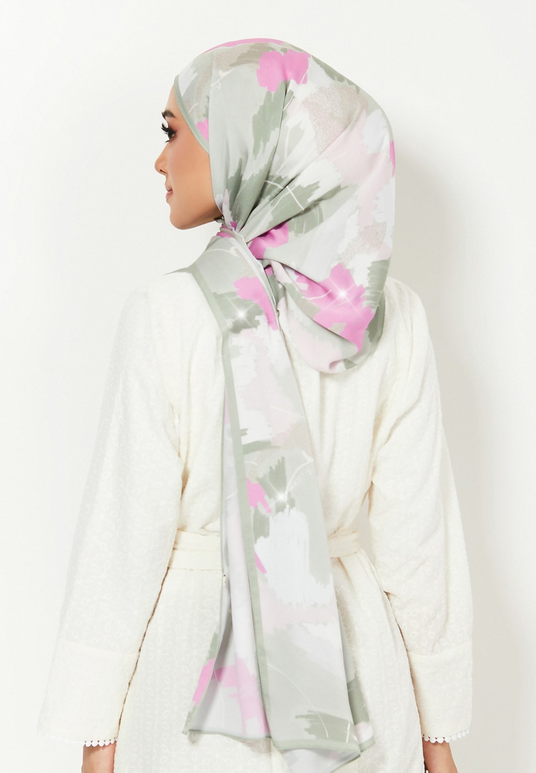 THE DREAMSCAPE SHAWL DIAMOND