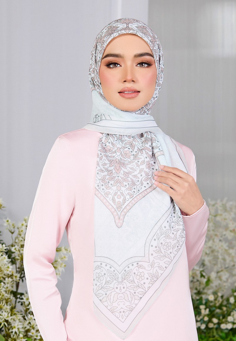 SQ LYNAAH VOILE PRINTED