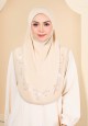 TIARA TANIA STD IN KHAKI (DIAMOND)