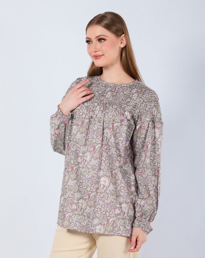 KHAWLA BLOUSE