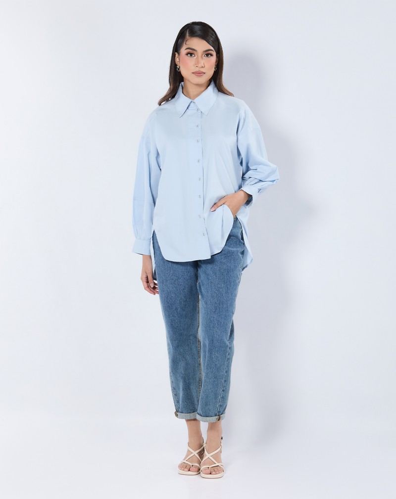 KHLOE BLOUSE