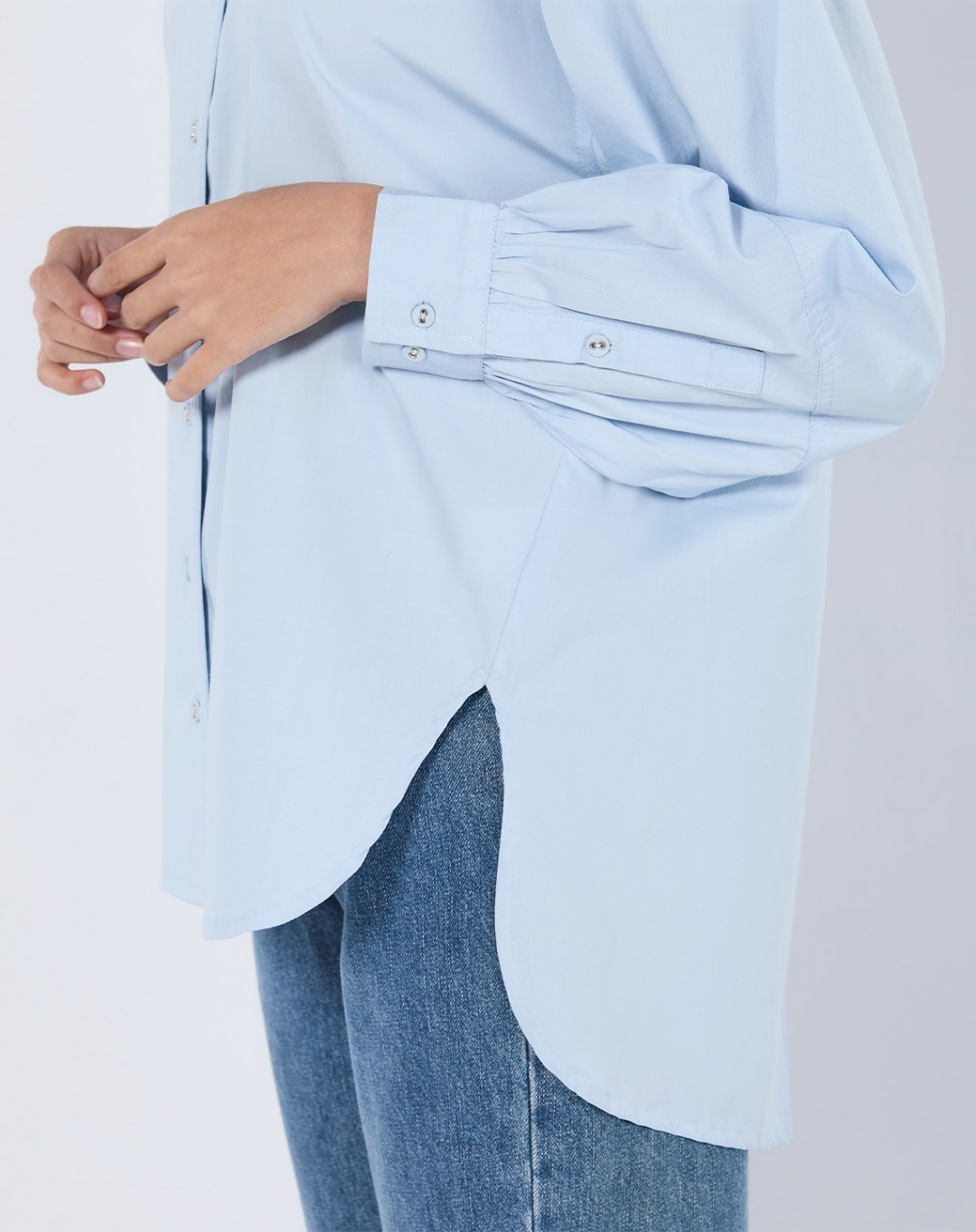 KHLOE BLOUSE