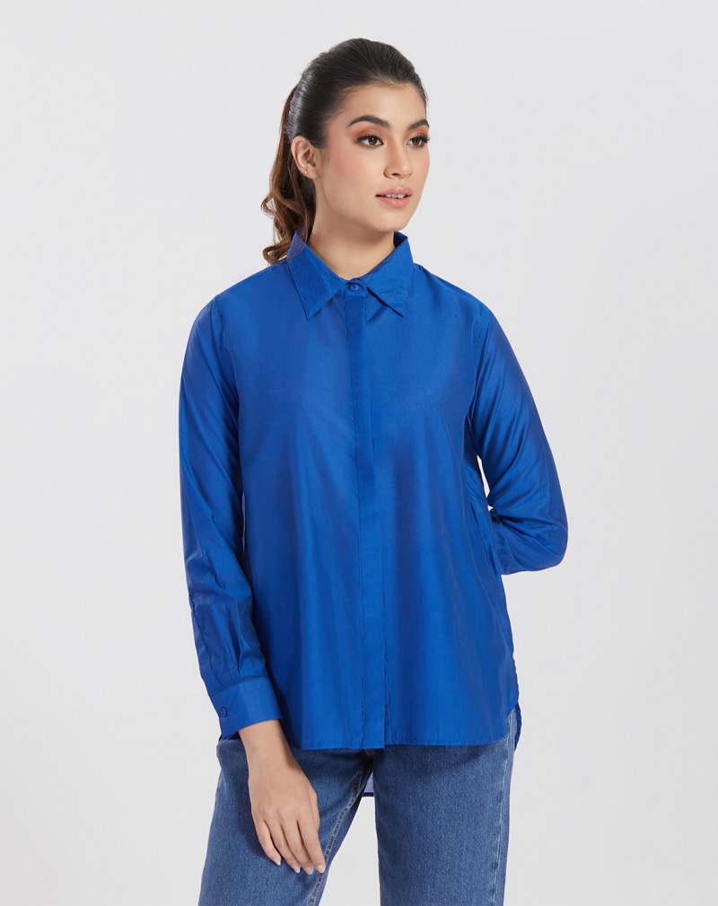 KIERA TUNIC BLOUSE