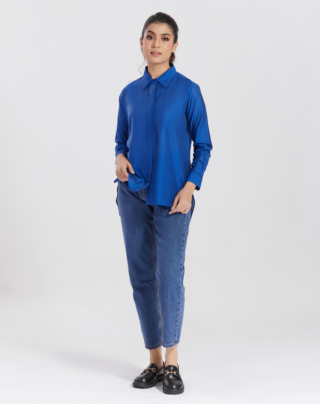 KIERA TUNIC BLOUSE