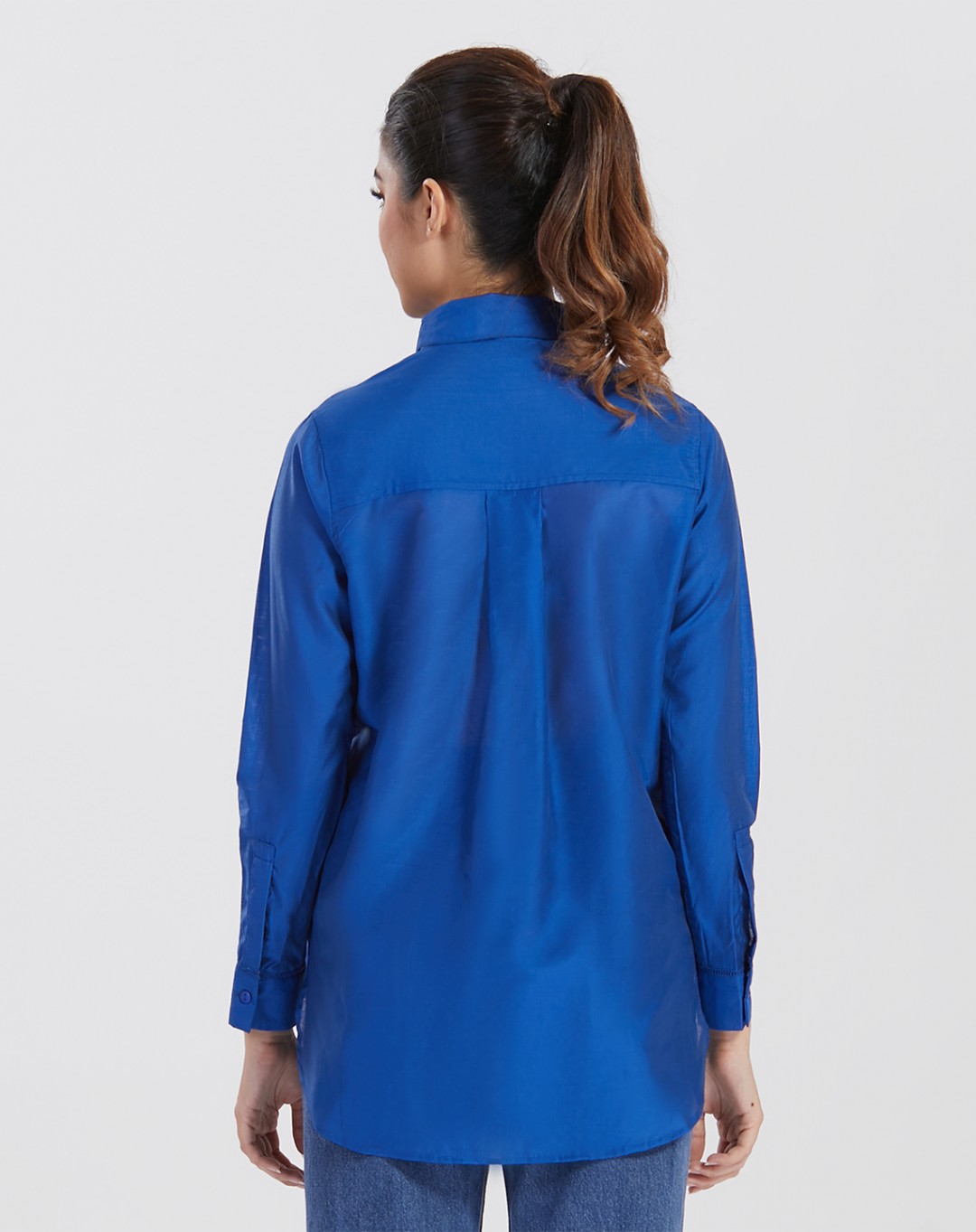 KIERA TUNIC BLOUSE