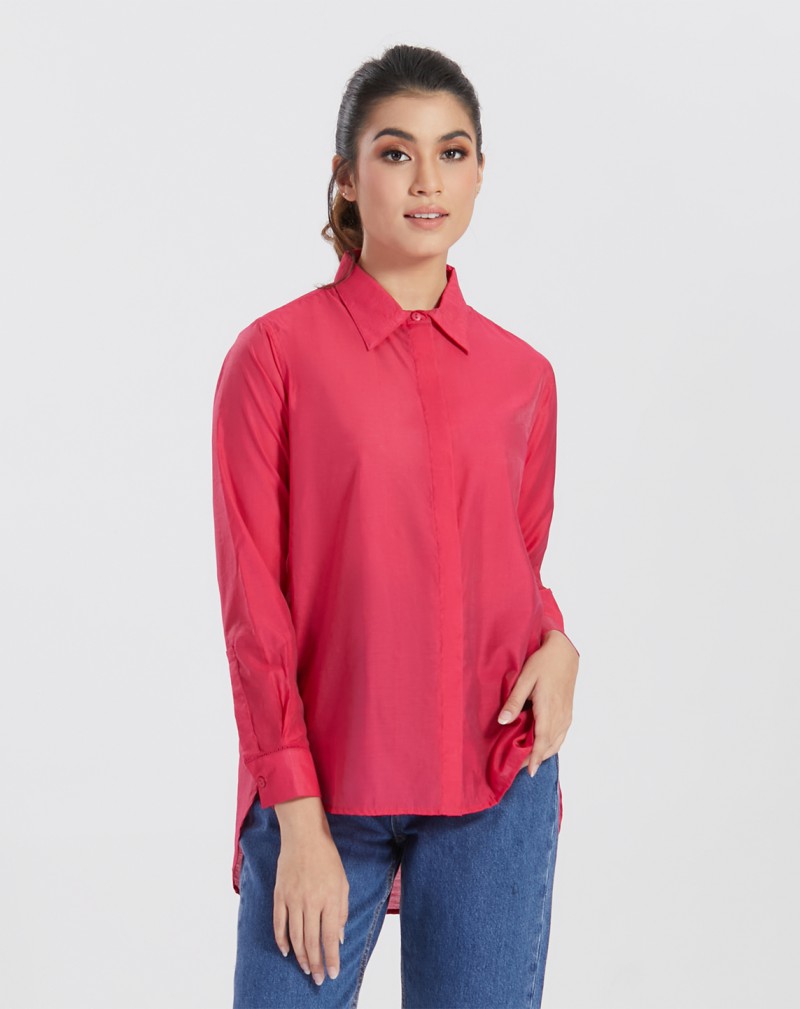 KIERA TUNIC BLOUSE