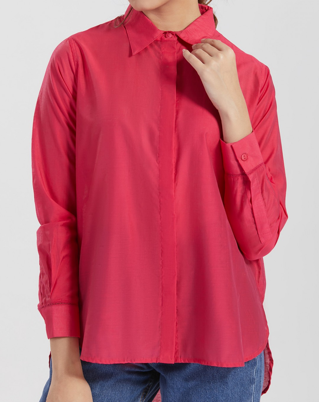 KIERA TUNIC BLOUSE