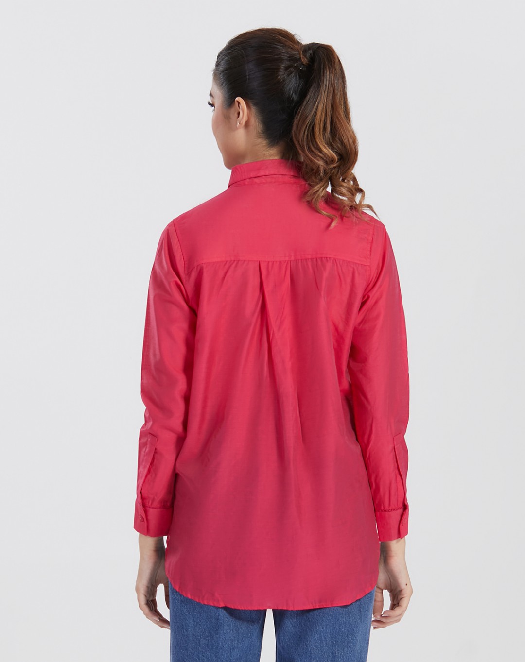 KIERA TUNIC BLOUSE