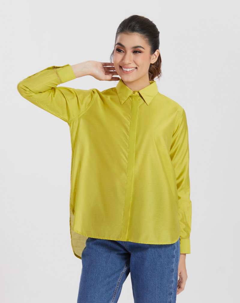 KIERA TUNIC BLOUSE