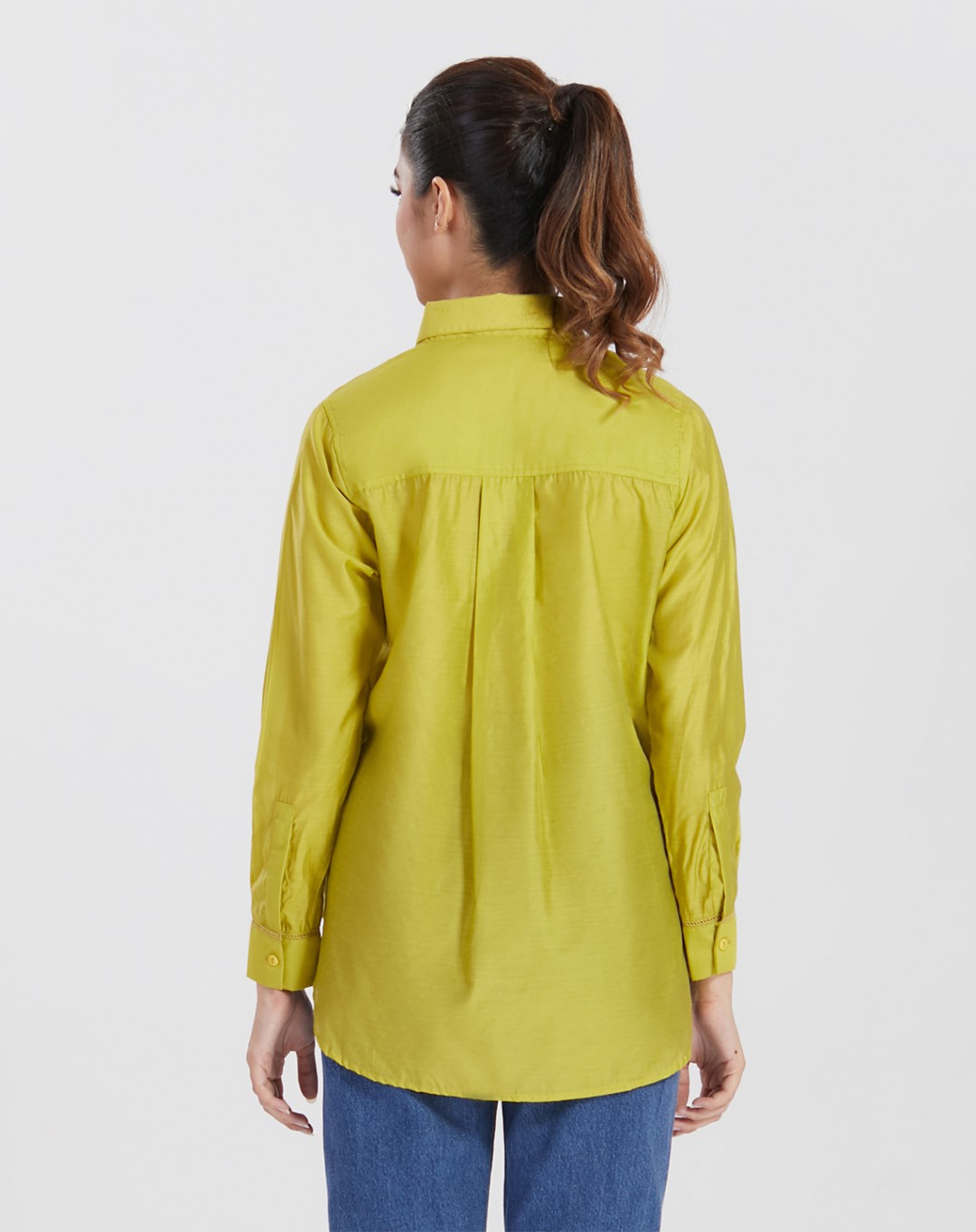 KIERA TUNIC BLOUSE