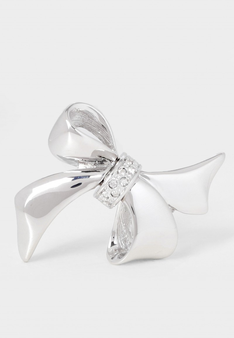 KNOT BROOCH